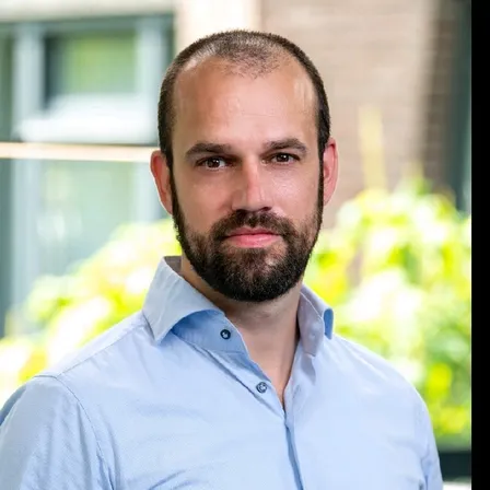 Nick Aldewereld — IT-consultant in Amstelveen