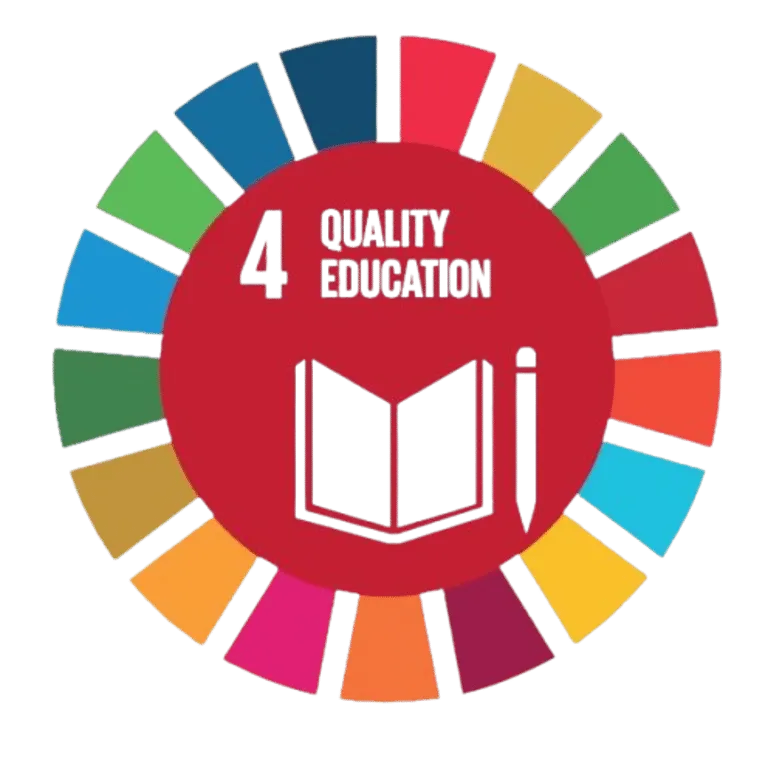 SDG 4 — Quality Education
